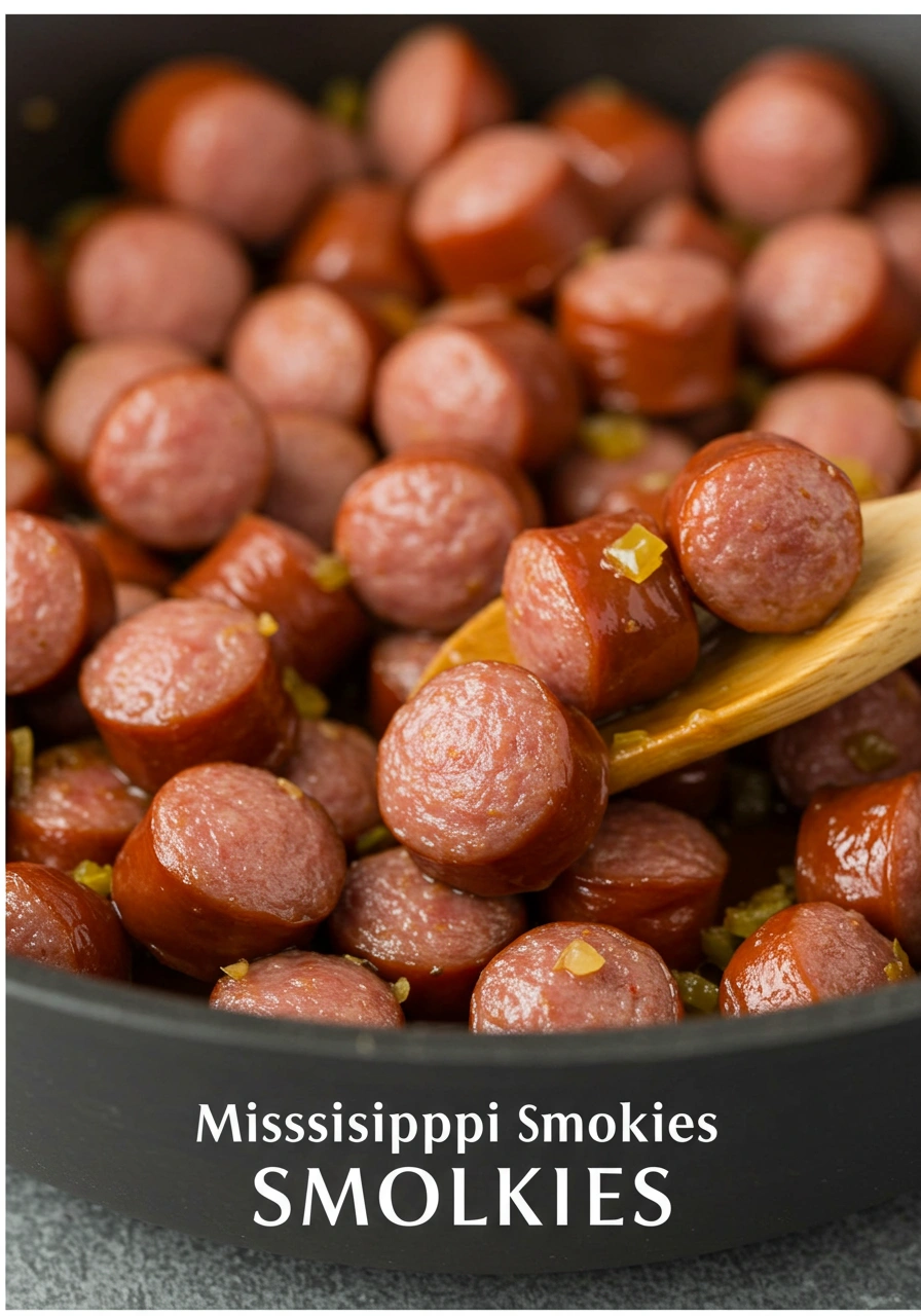 Mississippi Smokies - tertiary view